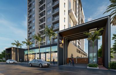 Project Image of 716.0 - 741.0 Sq.ft 2 BHK Apartment for buy in VMA Reserve