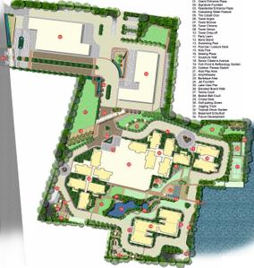 Project Image of 2850.0 - 4235.0 Sq.ft 3 BHK Apartment for buy in Century Ethos