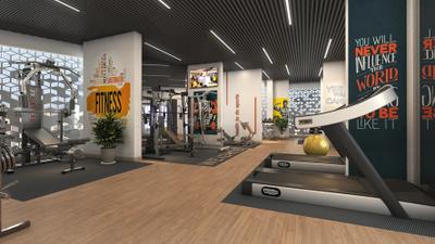 Project Image of 705.0 - 1548.0 Sq.ft 2 BHK Apartment for buy in EM Altamount