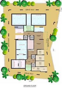 Project Image of 419.0 - 781.0 Sq.ft 1 BHK Apartment for buy in National Blossom