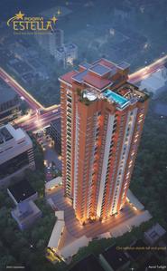 Project Image of 1279.0 - 2237.0 Sq.ft 2 BHK Apartment for buy in Poorvi Estella
