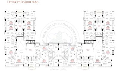 Project Image of 639.16 - 856.38 Sq.ft 2 BHK Apartment for buy in Shree Ganesh Exotica