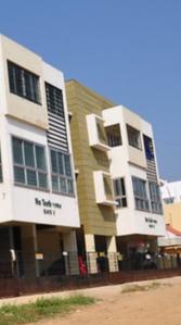 Project Image of 0.0 - 812.0 Sq.ft 2 BHK Apartment for buy in Nutech Viswas
