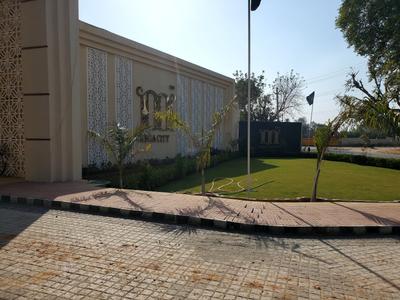 JMS Mega City Landscape Garden and Tree Planting 2