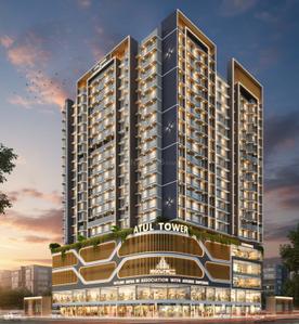 Project Image of 420 Sq.ft 1 BHK Apartment / Flat for sale in Kandivali West for Rs. 10700000