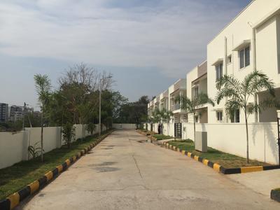 Project Image of 1650.0 - 2200.0 Sq.ft 3 BHK Villa for buy in Srinidhi Oakland