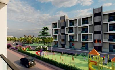 Project Image of 13737.23 - 69925.91 Sq.ft Residential Plot Plot for buy in Krishna Dwarkesh Grand