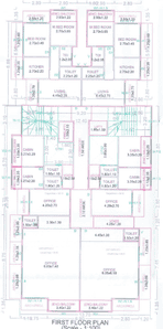 Project Image of 373.08 - 591.15 Sq.ft 1 BHK Apartment for buy in Sai Krishna Sadan