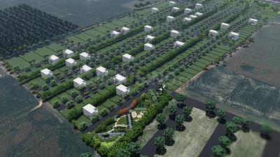 Project Image of 0.0 - 1629.0 Sq.ft Residential Plot Plot for buy in Cornerstone Projects Phase 5