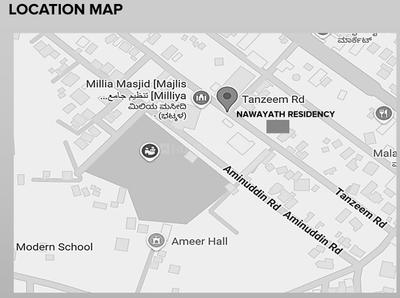 Project Image of 1795.0 - 2140.0 Sq.ft 3 BHK Apartment for buy in Hasmai Nawayath Residency