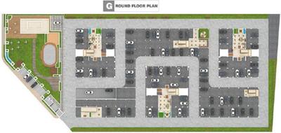 Project Image of 1530.0 - 1781.0 Sq.ft 3 BHK Apartment for buy in Arjun Sky Life