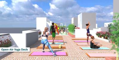 Project Image of 1139.0 - 1207.0 Sq.ft 3 BHK Apartment for buy in Protech Pride