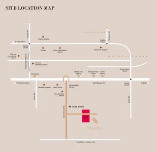 Project Image of 1011.0 - 1238.0 Sq.ft 3 BHK Villa for buy in Balaji Solasta