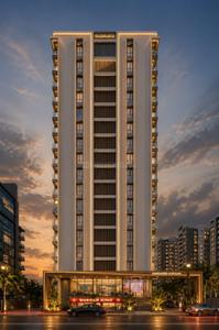 Project Image of 785.0 - 1050.0 Sq.ft 2 BHK Apartment for buy in Gandharv Gokulam