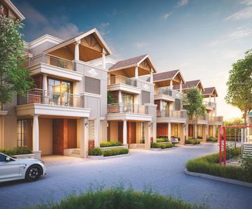 Aarya Elegaant Elevation 2
