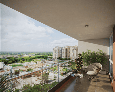 Project Image of 970.69 - 1008.04 Sq.ft 3 BHK Apartment for buy in Adani Amora