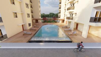 Project Image of 876.75 - 2580.47 Sq.ft 1 BHK Apartment for buy in Aryavarta