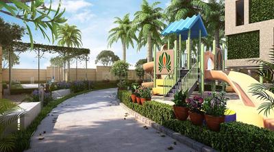 Project Image of 570.7 - 690.72 Sq.ft 2 BHK Apartment for buy in Kanakia Aroha