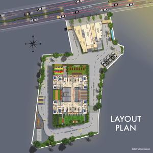 GNP Landmark Layout Plan 1
