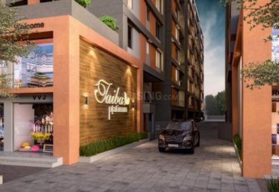 Project Image of 689.32 - 973.06 Sq.ft 2 BHK Apartment for buy in Seven Star Taiba Platinum