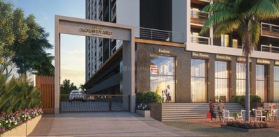 Project Image of 740.0 - 973.0 Sq.ft 2 BHK Apartment for buy in Triaa Kosmic Kourtyard Phase 2