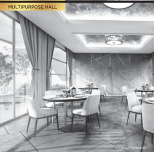 Project Image of 746.0 - 1363.0 Sq.ft 1 BHK Apartment for buy in Mantra Mirari Phase 2