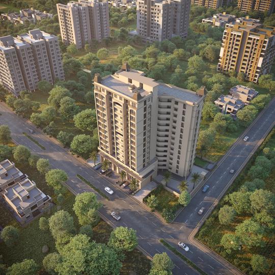 Gallery Cover Pic of Nexus Westia