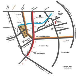 Project Image of 1144.0 - 1604.04 Sq.ft 3 BHK Apartment for buy in SG Vista