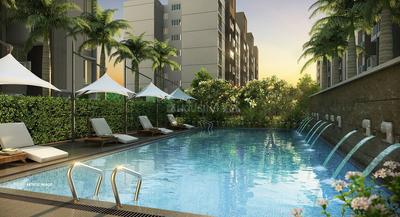 Project Image of 498.0 - 512.9 Sq.ft 1 BHK Apartment for buy in Kohinoor Tinsel County Phase I