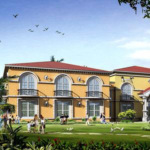 Project Image of 669.0 - 2519.0 Sq.ft 1 BHK Apartment for buy in Tivoli Holiday Village