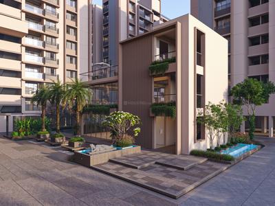 Project Image of 2196.0 - 2358.0 Sq.ft 3 BHK Apartment for buy in Shlok Amaltas