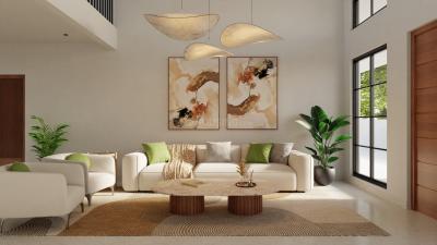 Project Image of 5435.77 - 7771.54 Sq.ft 4 BHK Villa for buy in Fomento The Seven Villas