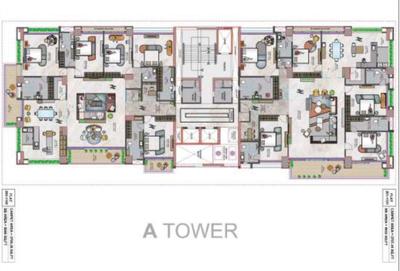 Project Image of 1737.08 - 3730.02 Sq.ft 4 BHK Apartment for buy in Rajgreen Vanilla Sky