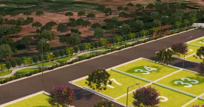 Project Image of 479.0 - 1896.0 Sq.ft Residential Plot Plot for buy in Harshit Urban City