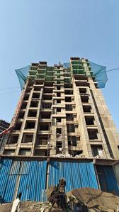 Project Image of 611.0 - 849.0 Sq.ft 2 BHK Apartment for buy in Tharwani Palladian