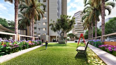 Project Image of 234.22 - 423.35 Sq.ft 1 RK Apartment for buy in Mali Pinnacle