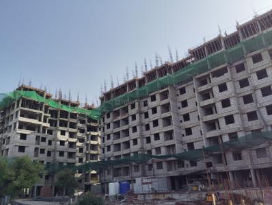 Project Image of 980 Sq.ft 2 BHK Apartment / Flat for sale in Charholi Budruk for Rs. 5200000