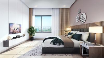 Project Image of 425.28 - 650.79 Sq.ft 1 BHK Apartment for buy in Shapoorji Pallonji Joyville Hadapsar Annexe Phase 2