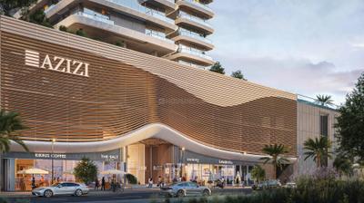 Project Image of 330.0 - 1369.0 Sq.ft Studio Studio Apartment for buy in Azizi Leily