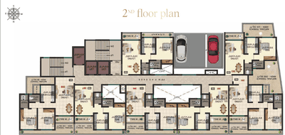 Project Image of 372.0 - 553.26 Sq.ft 1 BHK Apartment for buy in Sai Enclave