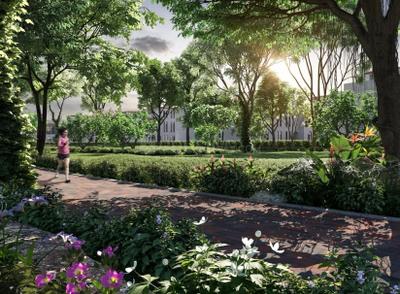 Project Image of 1092.0 - 1499.0 Sq.ft 2 BHK Villa for buy in Eldeco Solano Gardens 