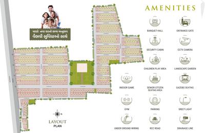 Project Image of 0.0 - 1440.0 Sq.ft 3 BHK Row House for buy in Anthems The Aroma
