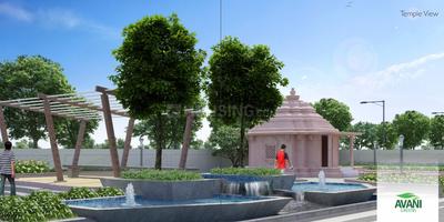 Project Image of 1170.0 - 1440.0 Sq.ft 2 BHK Villa for buy in Pioneer Avani Greens