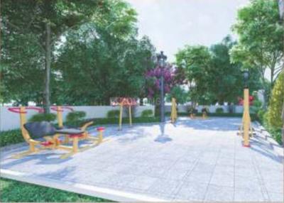 Project Image of 620 Sq.ft 1 BHK Apartment / Flat for sale in Bapane for Rs. 3250000