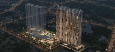 Project Image of 2045 Sq.ft 3 BHK Apartment / Flat for sale in Sector 80 for Rs. 31000000