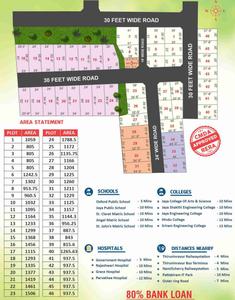 Project Image of 805.0 - 1506.0 Sq.ft Residential Plot Plot for buy in Thai Alamelumangai Nagar Extension