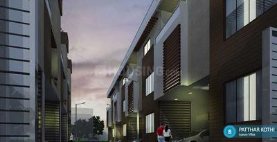 Project Image of 2363.0 - 2830.0 Sq.ft 4 BHK Villa for buy in People Patthar Koti