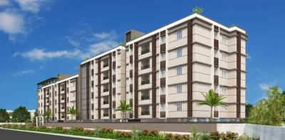 Project Image of 1319.0 - 1538.0 Sq.ft 3 BHK Apartment for buy in Jones Vista