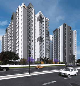 Project Image of 738.0 - 1377.0 Sq.ft 2 BHK Apartment for buy in DS Samyak