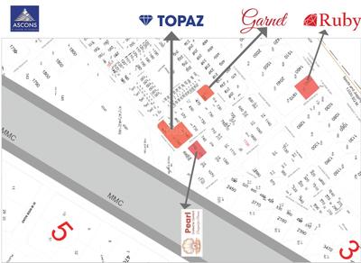Project Image of 276.85 - 322.27 Sq.ft 1 BHK Apartment for buy in Ascons Garnet